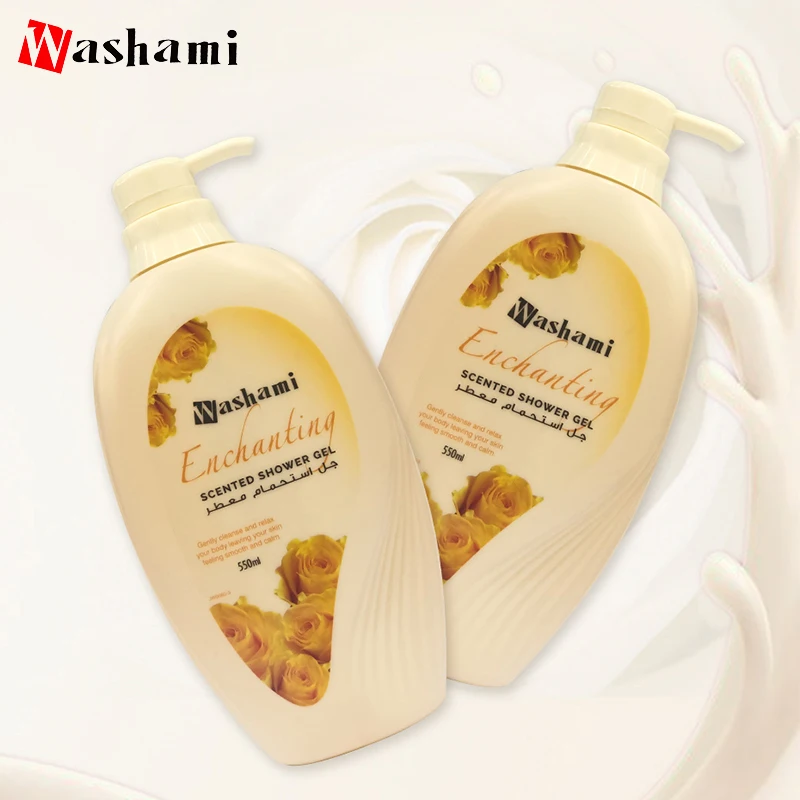 
Отбеливающий Питательный Уход за кожей, натуральная растительная эссенция, гель для душа и тела 