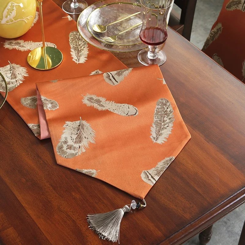 2019 Top Sale 180cm*33cm Polyester Macrame Table Runner For Home Hotel Banquet Decoration