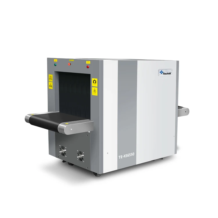 Рентгеновский аппарат для осмотра багажа