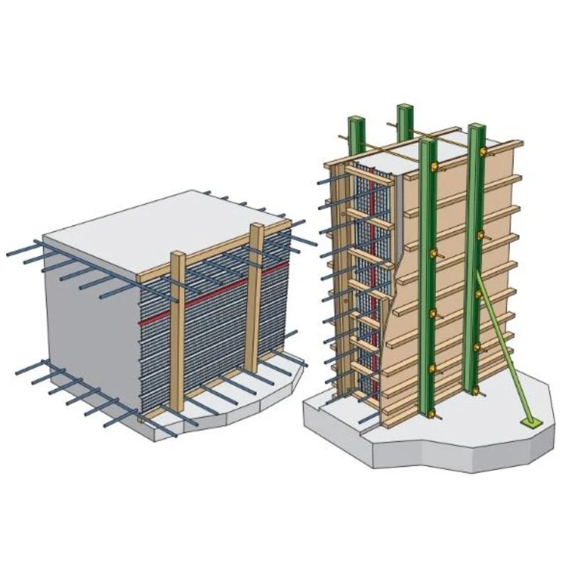Construction Perforated Template Formwork Hy-ribbed Mesh Wall Plaster For Stucco Concrete Metal Lath Corner Bead Wholesaler