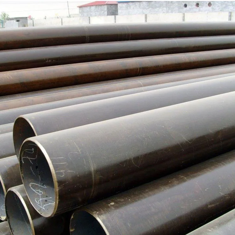 Factory Price Schedule 20 Steel Pipe Din 2448 St35.8 Seamless Carbon Steel Pipe