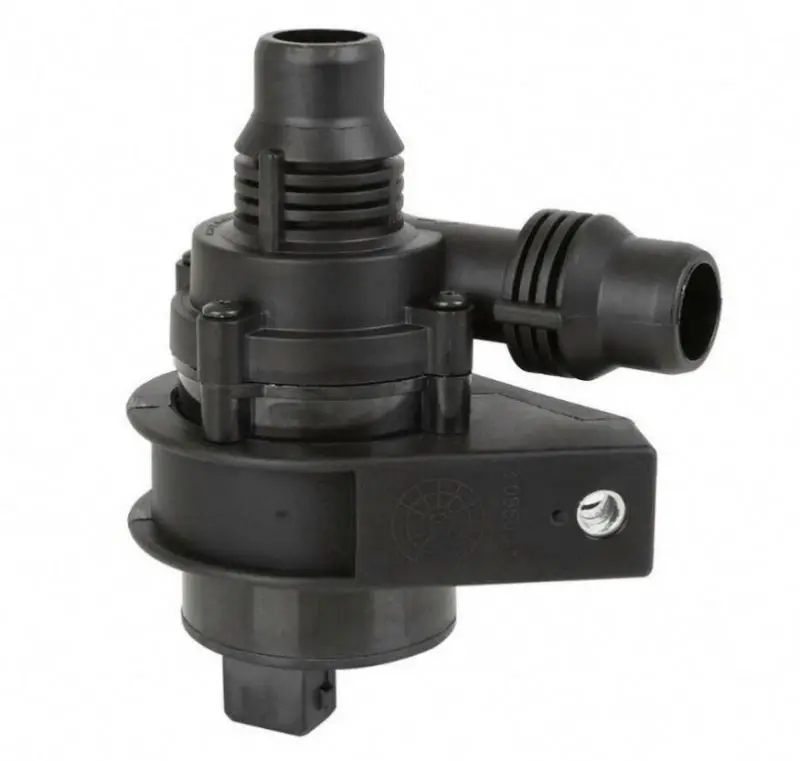 SIQUAN Auxiliary Coolant Water Pump For BMW 530i 745i 64116903350
