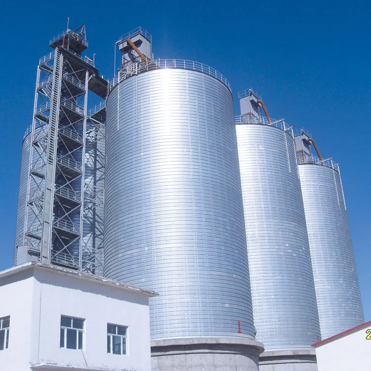 50 Ton cement silo price
