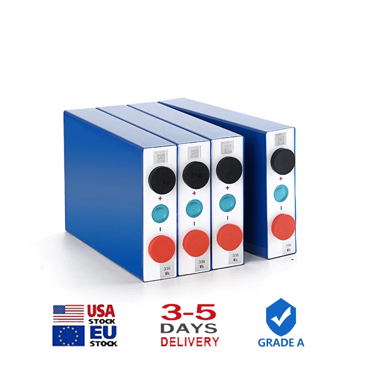 High Discharge Rate Grade A EV LF105105Ah 3C 315A Lifepo4 3.2V Rechargeable lithium Ion Battery Cell Lipo 100AH 110Ah