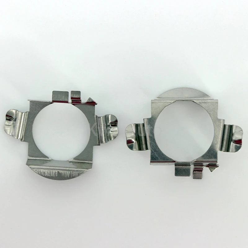 CQL L4 Adapter Led H7 For Volkswagen Base Car Holder H7 For BMW Audi Mercedes-Benz Buick Ford Focus With Headlamp Metal