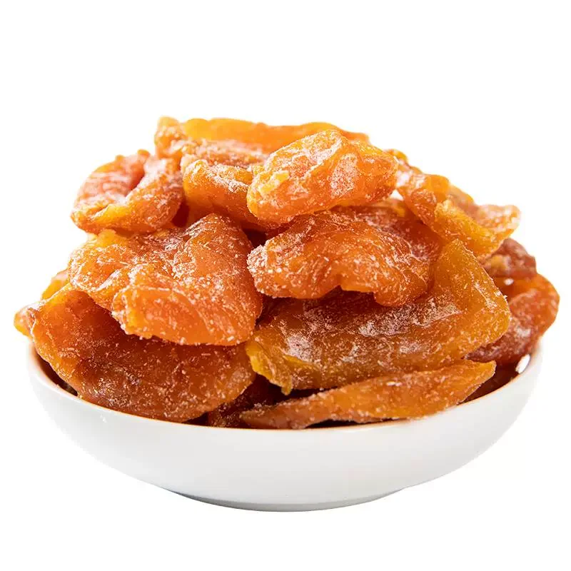 China Quality and delicious snacks Dried fruits Sweet and sour dried loquat