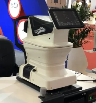 Китай новый дизайн FKR-710 авторефрактометр