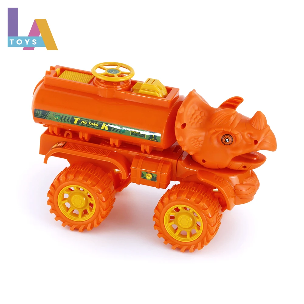 Longthuy сделанный во Вьетнаме новый дизайн игрушки-машинки динозавры игрушечные машины для мальчиков и девочек