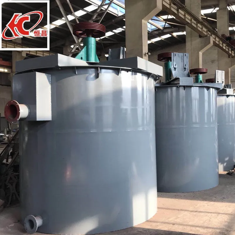 
copper leaching equipment 