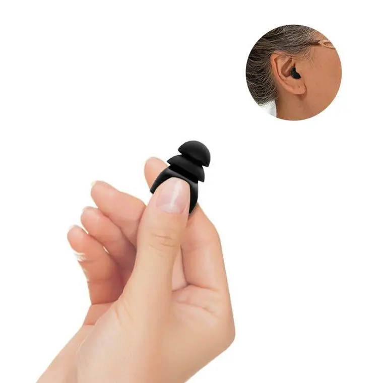 High-definition Sound Quality Digital Hearing Aid Long Battery Life Deafness Noise Reduction Sound Amplifier BlueDeer