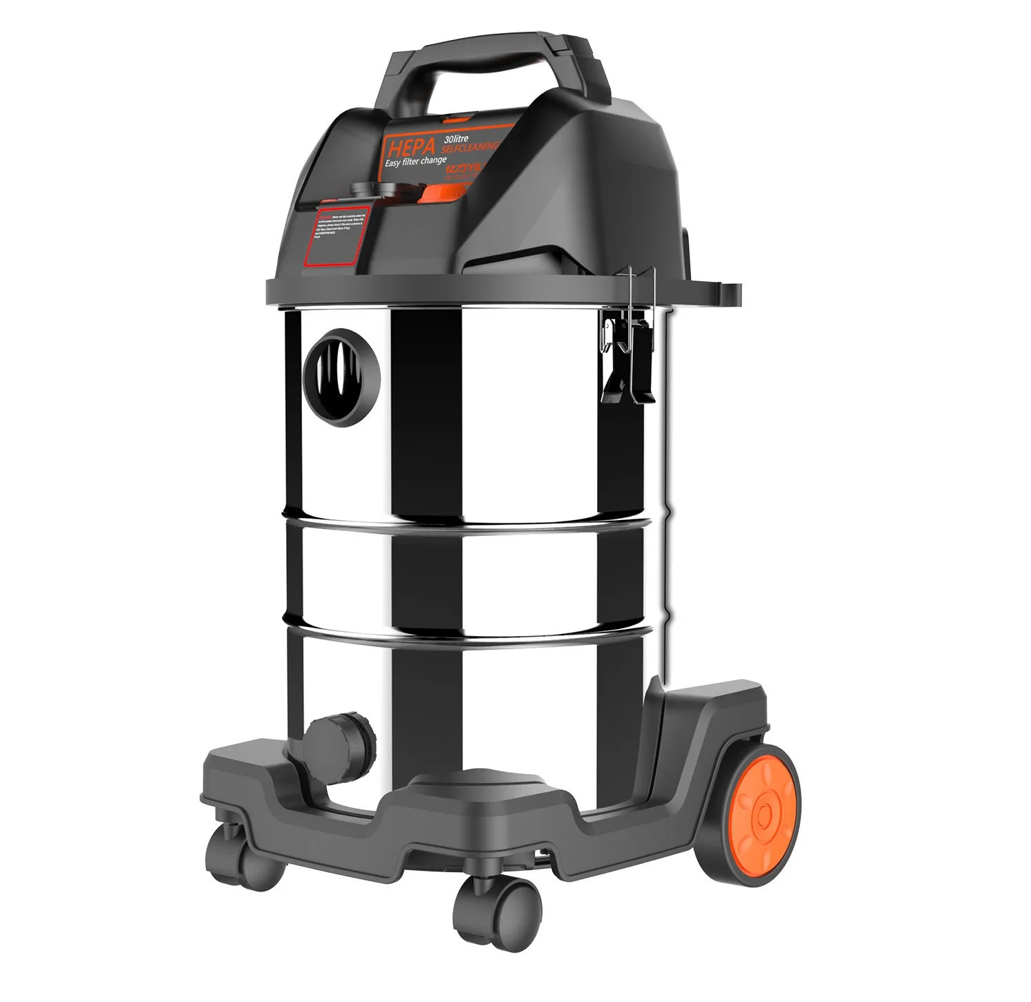 Модный стильный портативный мини-пылесос для сухой и влажной уборки, вертикальный пылесос, портативный пароочиститель