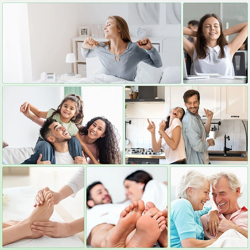 High Quality Top Selling Products 2024 Warmer Relax Body Deep Cleansing Foot Patch Natural Herbal Health Detox Foot