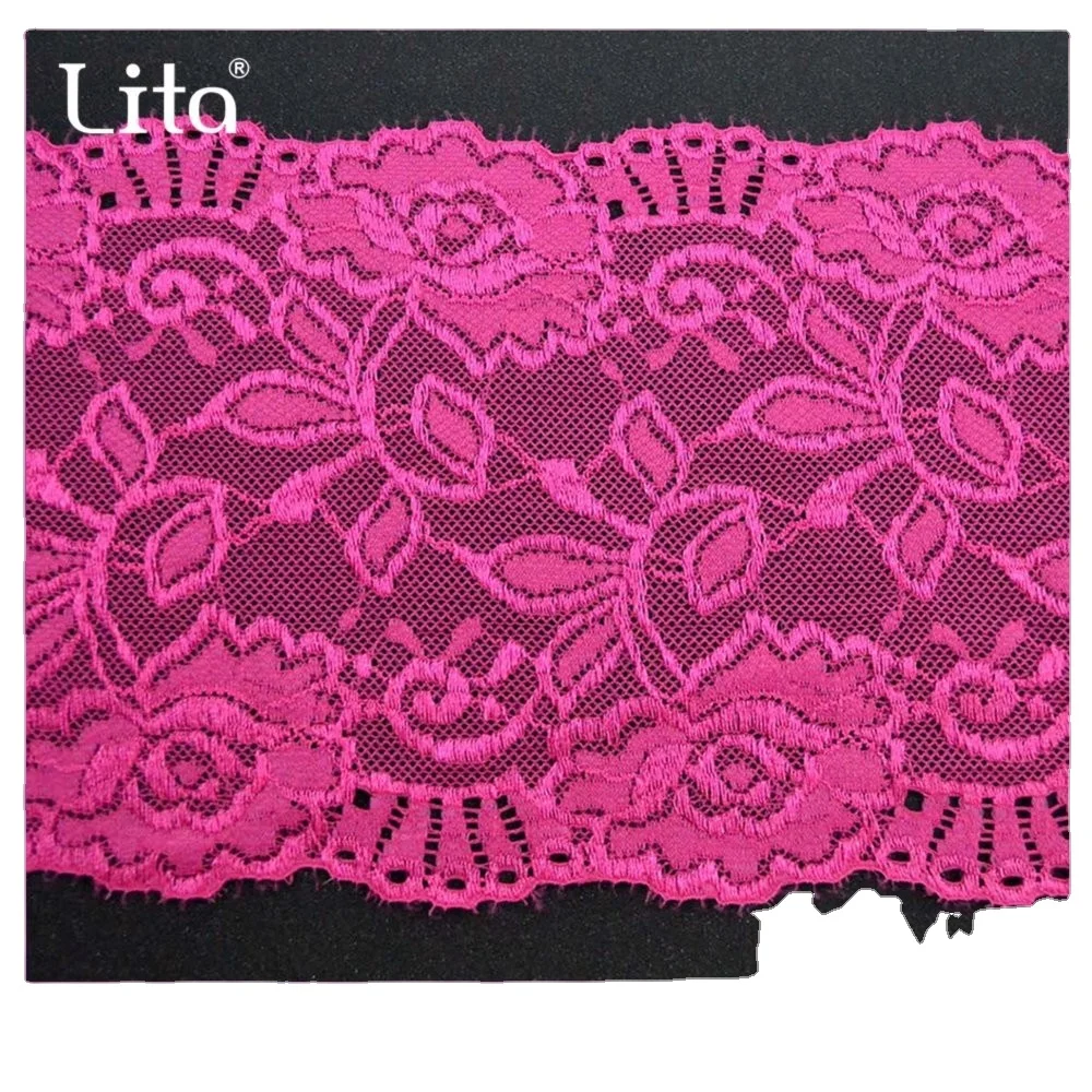 popular 15cm flower lace trim