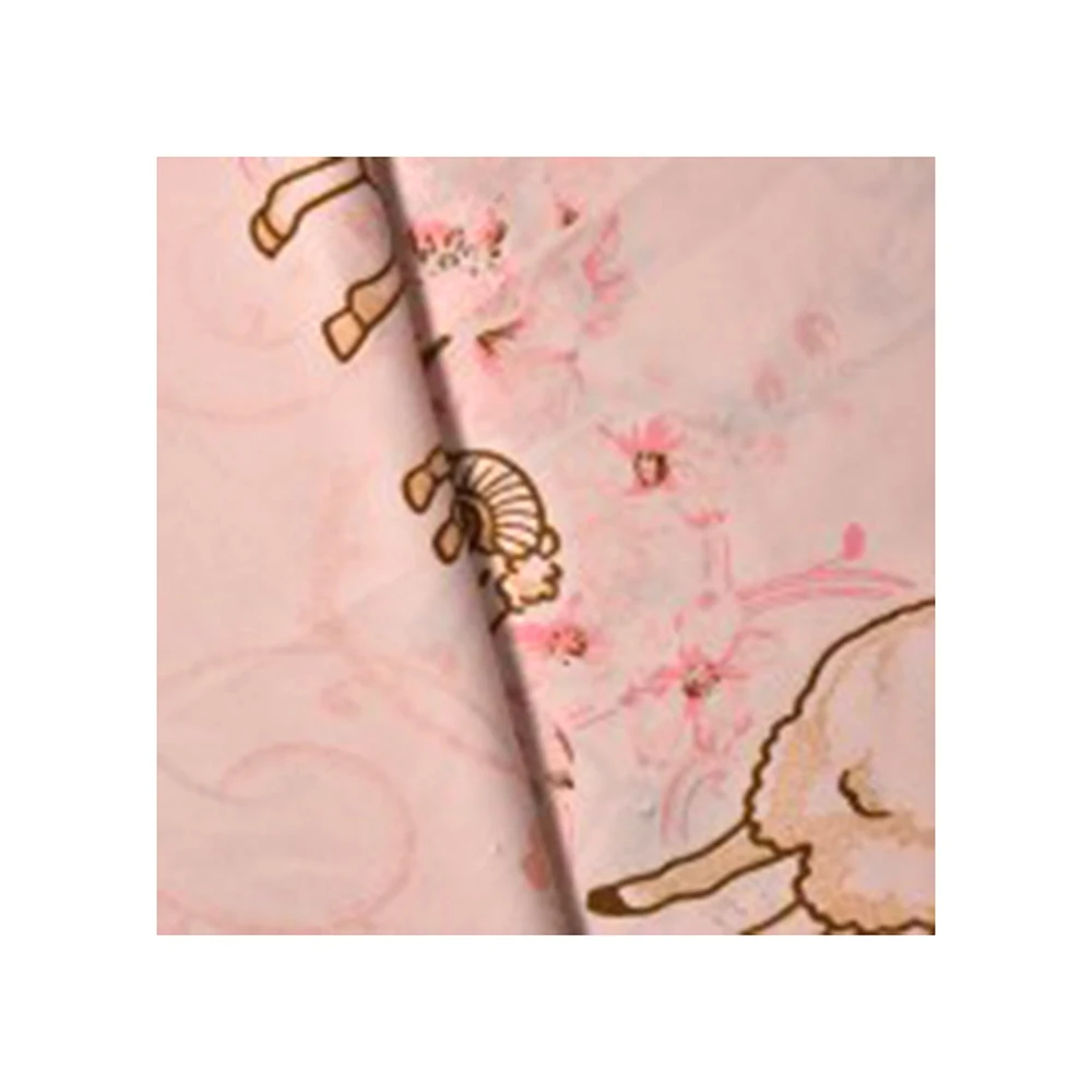 
Disperse Printed Fabric Multi-function Bed Sheets Pillow Disperse Printed Microfabrics 