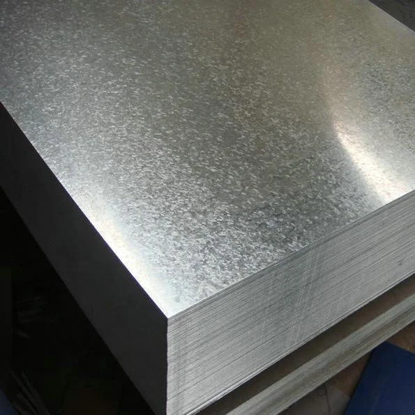 
SGCC GI Corrugated metal roofing sheets price 