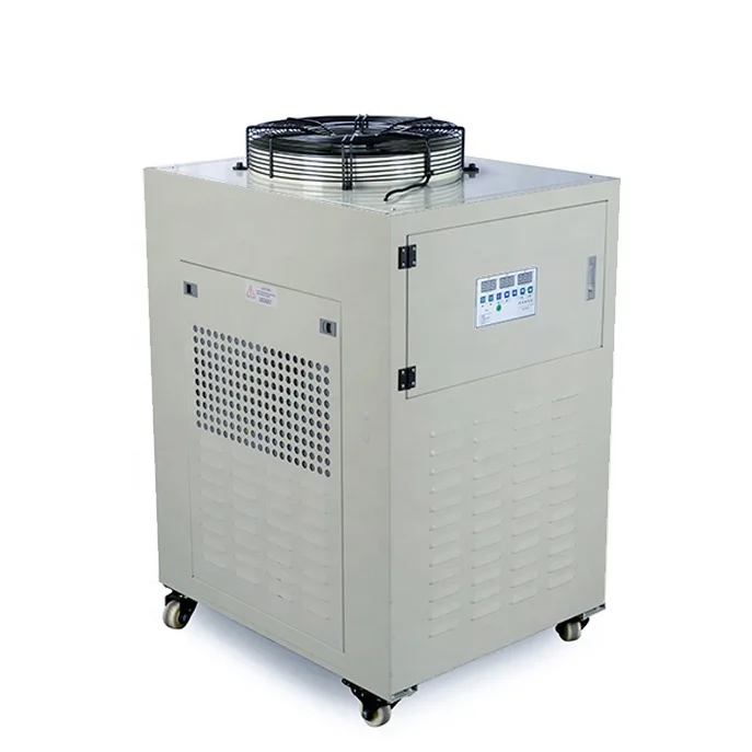 CY8500 3HP 8200W Высокое качество авто промышленный охладитель воды индукционный Чиллер для индукционного нагрева