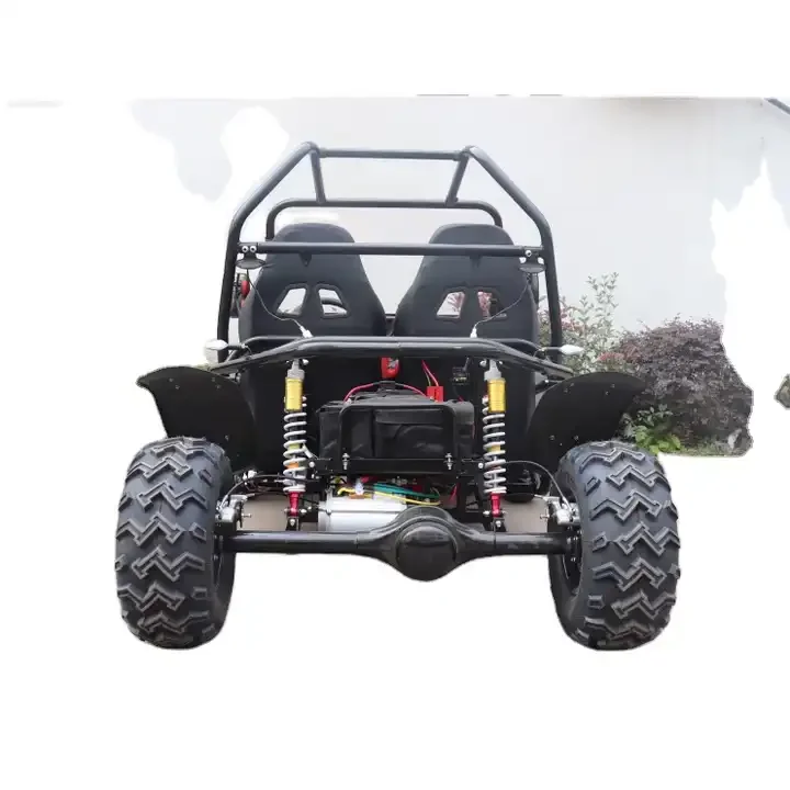phyesmoto New Shaft Driving Adult Offroad Go Kart Pedal Buggy Tyres And Rims