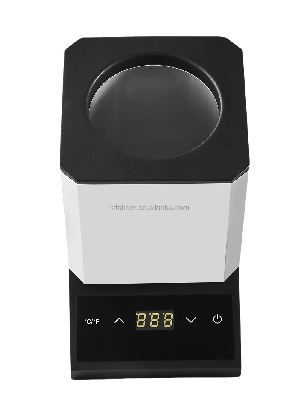 Thermoelectric Stainless Steel Housing Small Wine Cooler