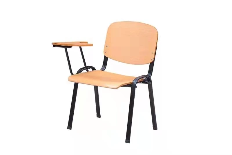 bent plywood school chair  training chair