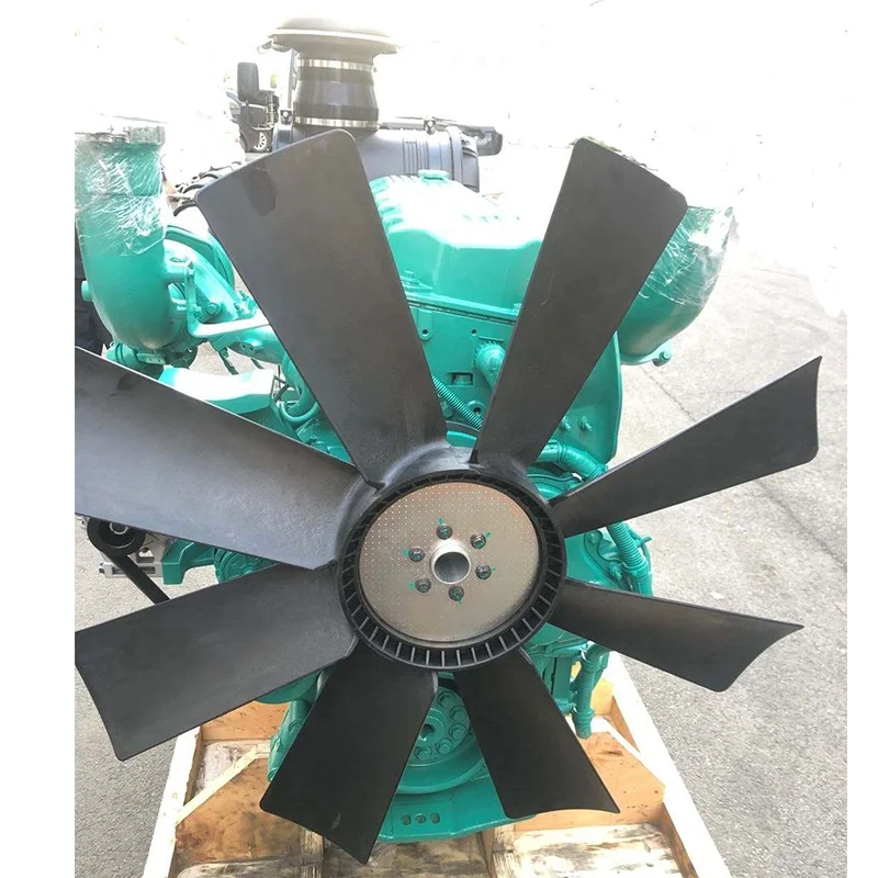 500KVA Generator Set Parts Diesel Engine QSZ13-G2 QSZ13-G3