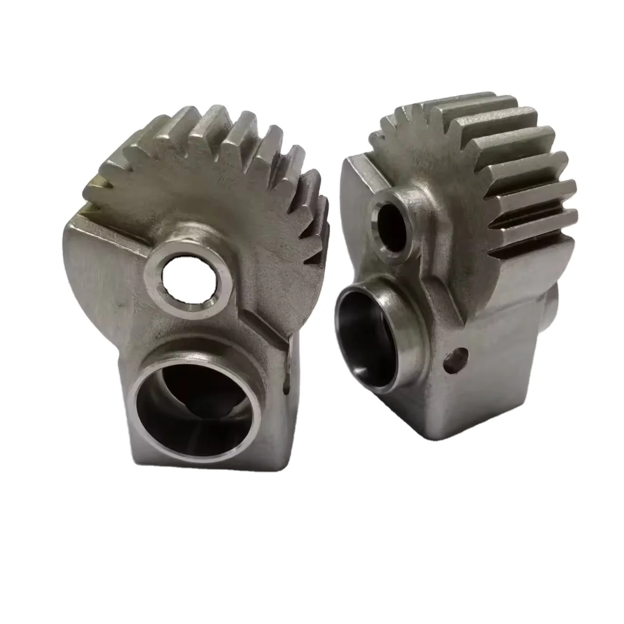 Precision Custom Made Gear Machining Cnc Turning Parts Stainless Steel Aluminum Brass Bevel Gear Pinion Gear machining