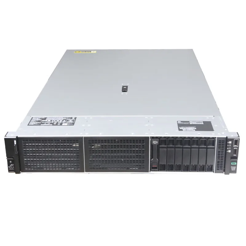 Популярный DL380 Gen11 корпоративный сервер 2U Rackmount Intel Xeon CPUs 64GB RAM бизнес облачные решения виртуальный частный