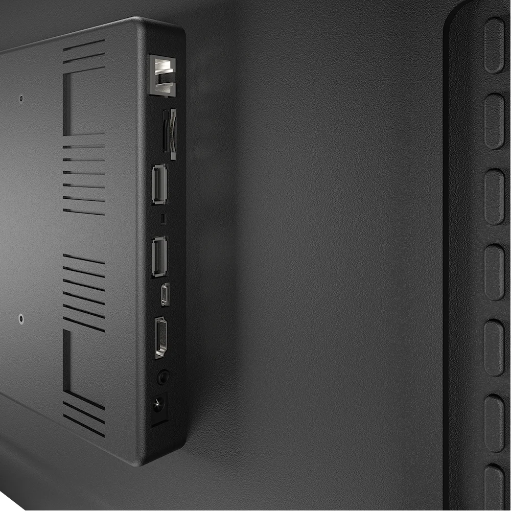 21.5 Inch cheap wall mounted video wifi  electronic advertising digital display screen digital photo video frame