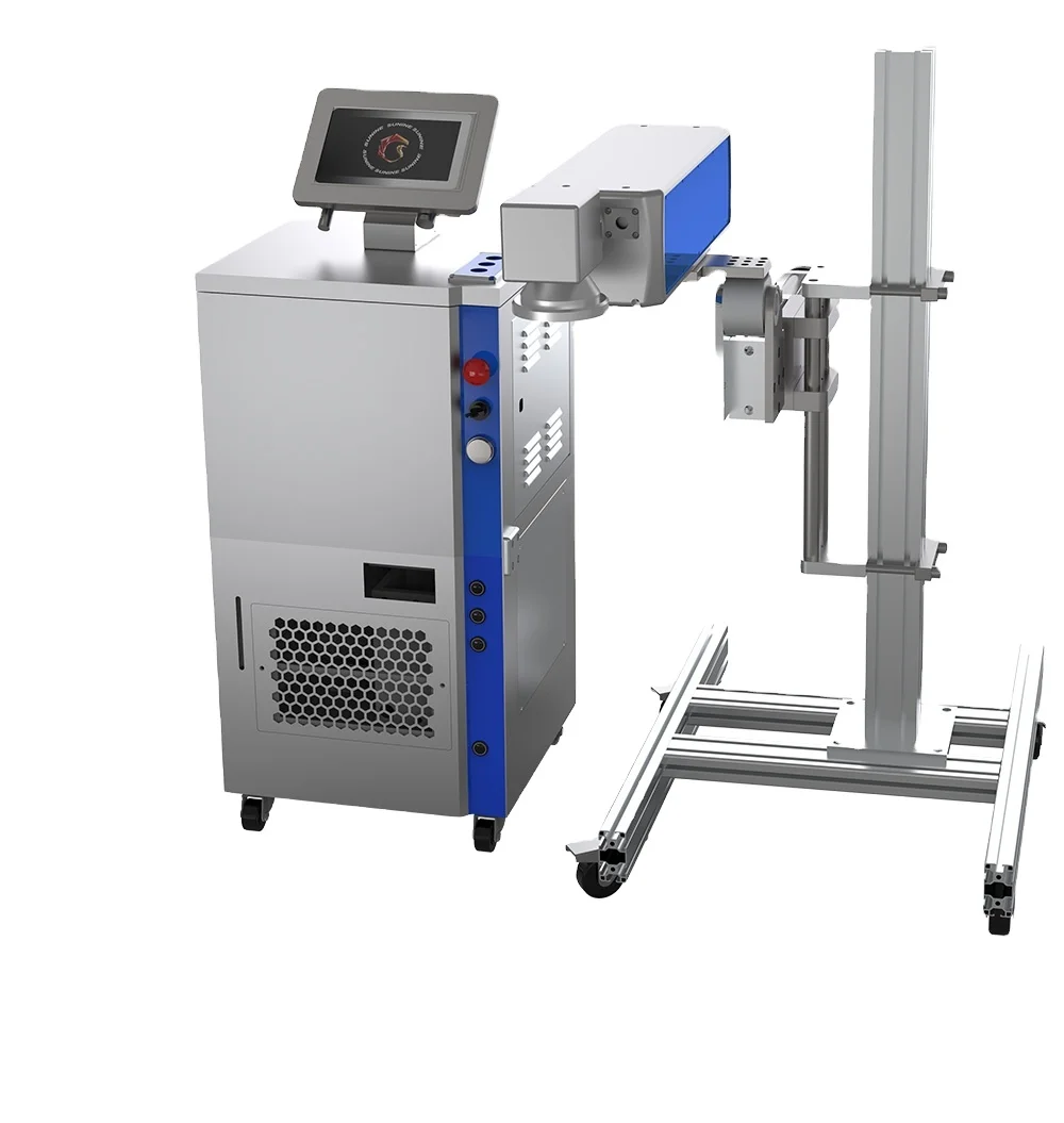 
Diode Marking Laser Printing On Plastic Printer Glass Portable 2w Engravier Flying Uv Laser Date Code For Hdpe Ppr Bottles 