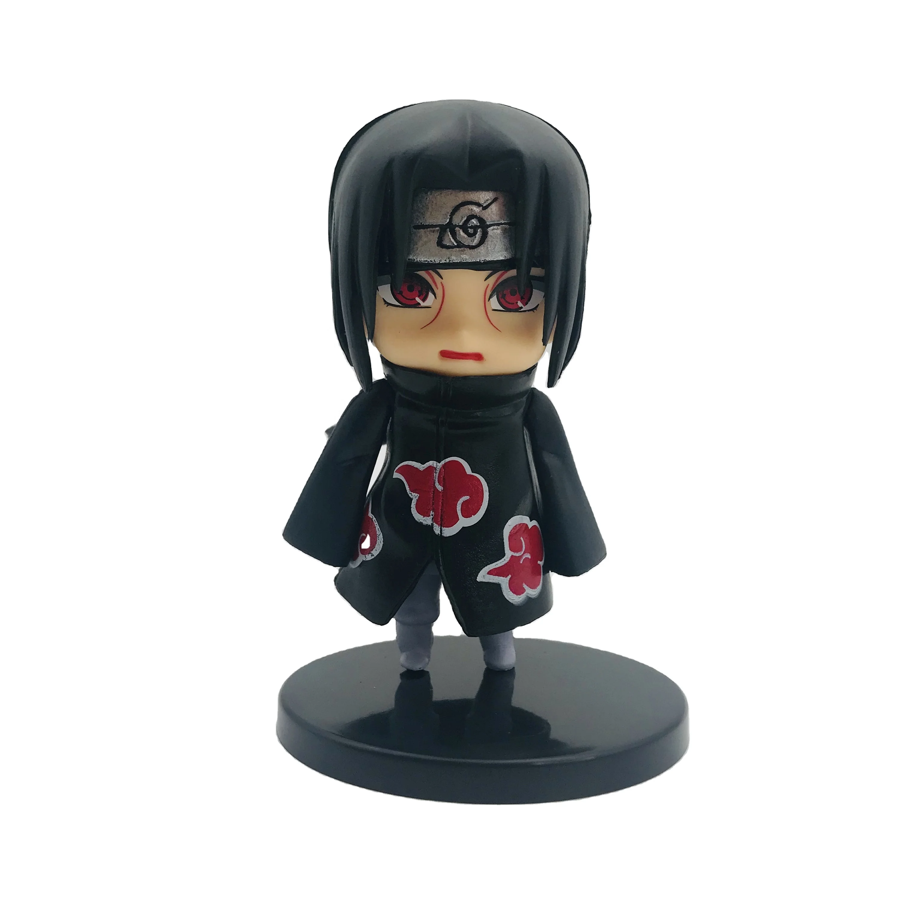  Мультяшная ПВХ игрушечная фигурка японская версия Q Naruto