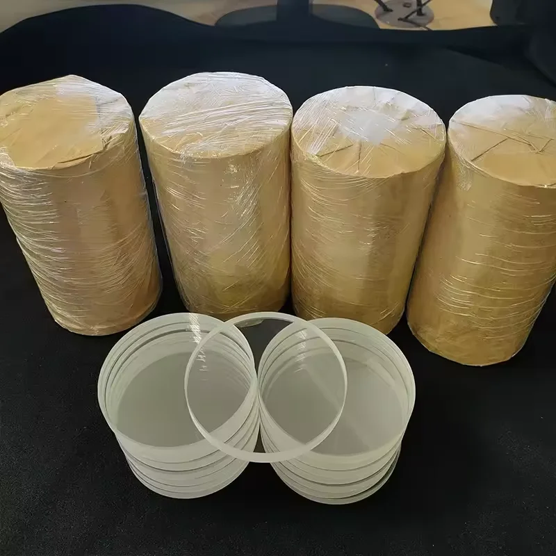 high temperature level sight glass clear borosilicate glass products