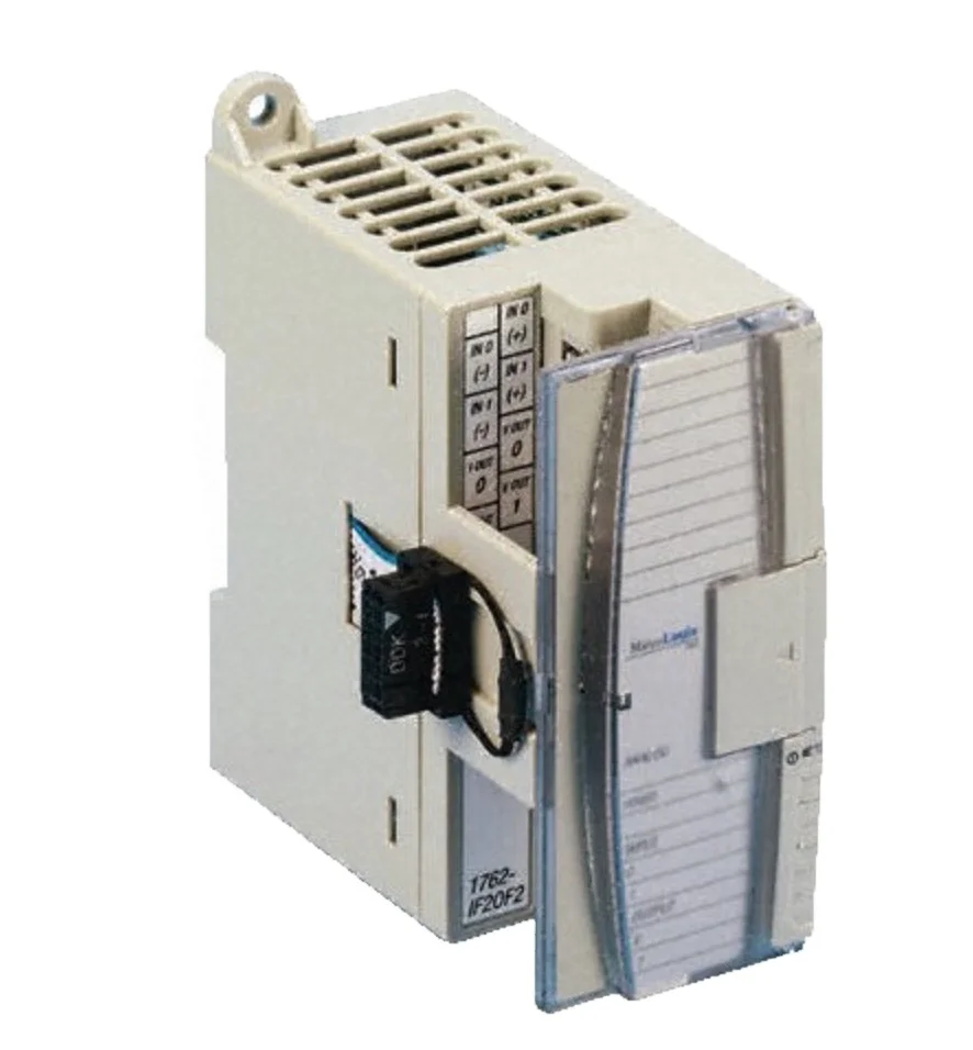 100%new original Allen Bradley contactor 1762-IF2OF2 with best price 1762IF2OF2