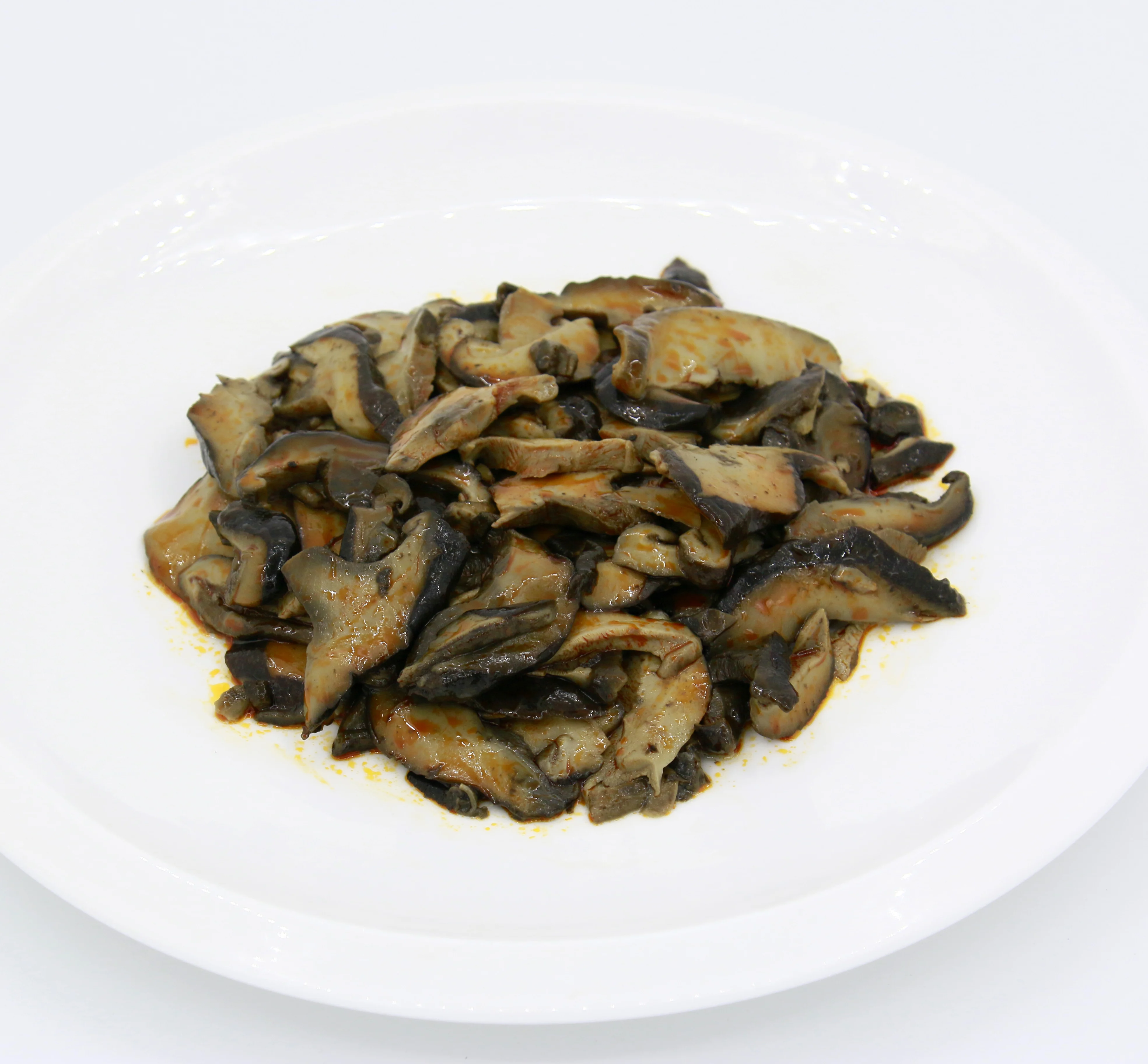 Мгновенные грибы, острые закуски, вкусное мясо с текстурой