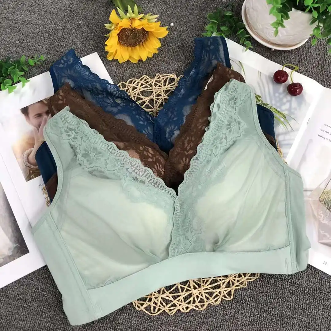 Online Bra and Panty Sets Custom LOGO Mature Seamless Panties Thongs Women Lingeries Young Girl G-Strings