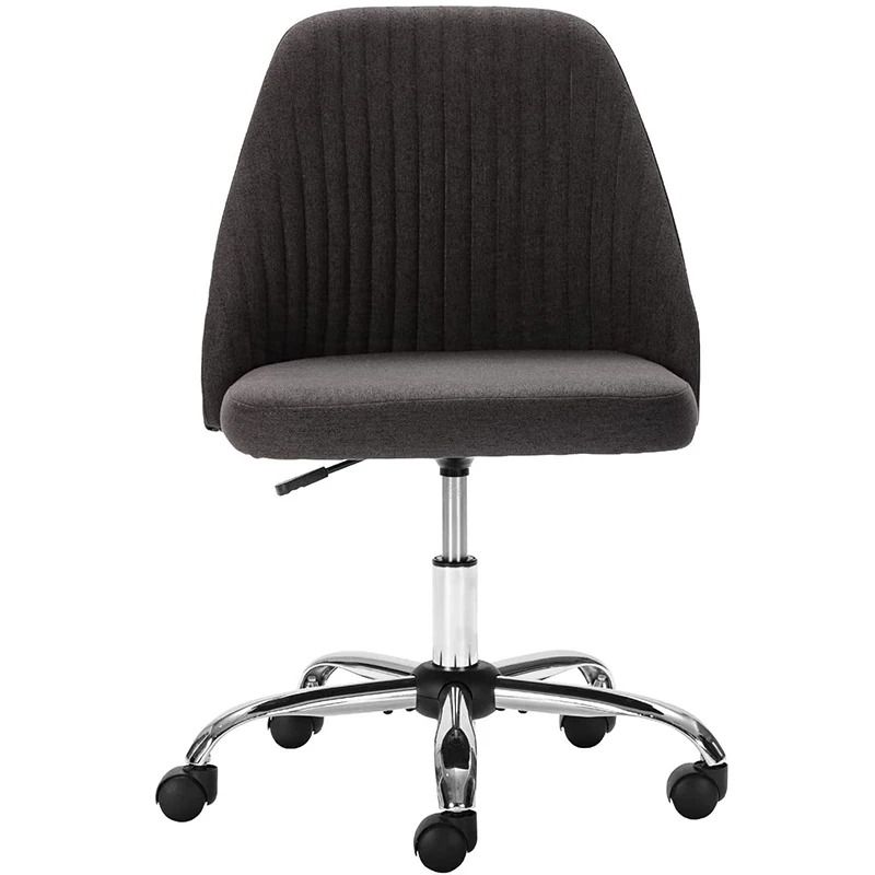 Factory custom modern luxury velvet home office chair swivel desk chair velvet accent chair