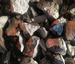 Manganese Alloy For Steel Making Low Middle Hight Carbon Manganese Lump 10-50mm  FeMn