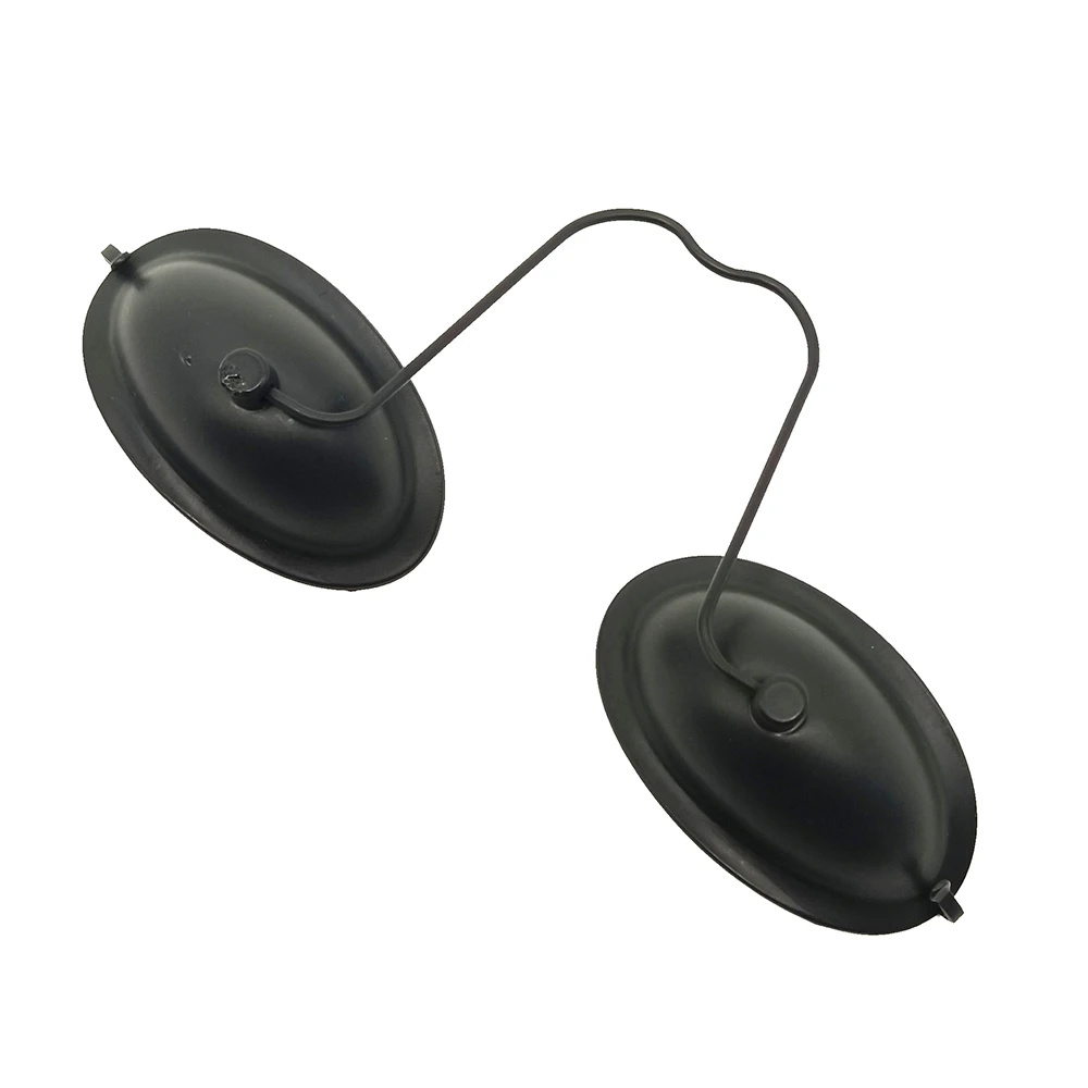 IPL Beauty Stainless Steel Laser Eye Shield Protection Eye Glasses