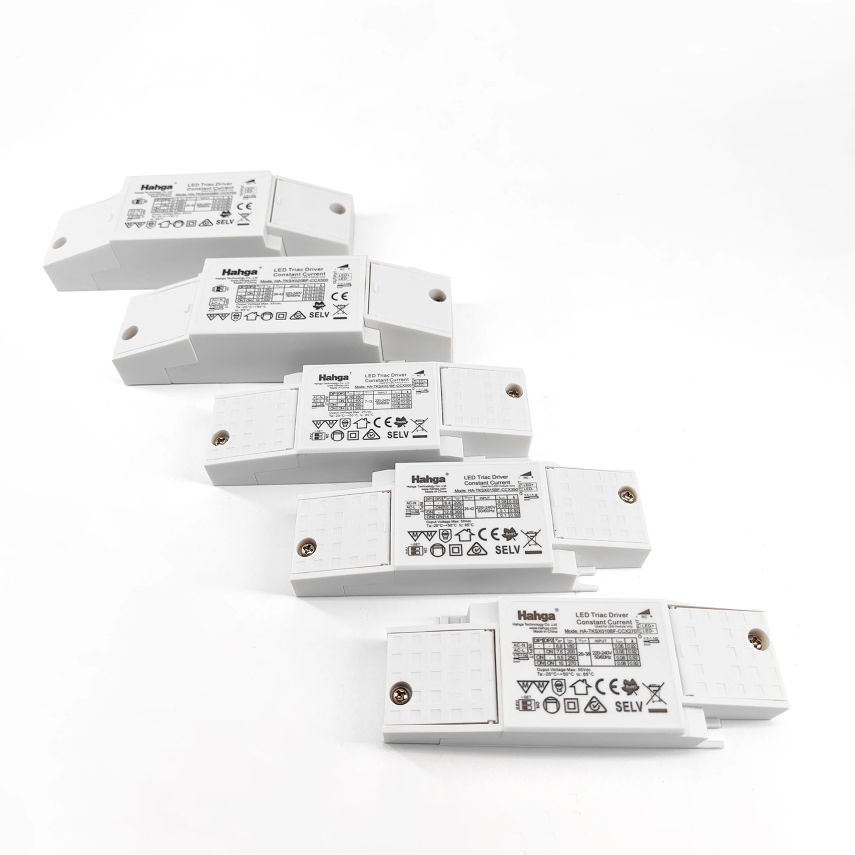 Multi-current 150ma 350ma 400ma 450ma 600ma 700ma Constant current Dimmable LED Driver