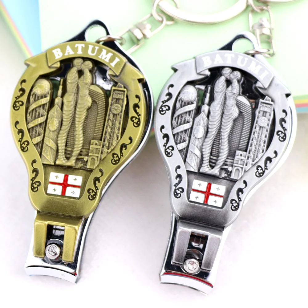 
wholesale promotion high quality Georgia gifts souvenir custom 