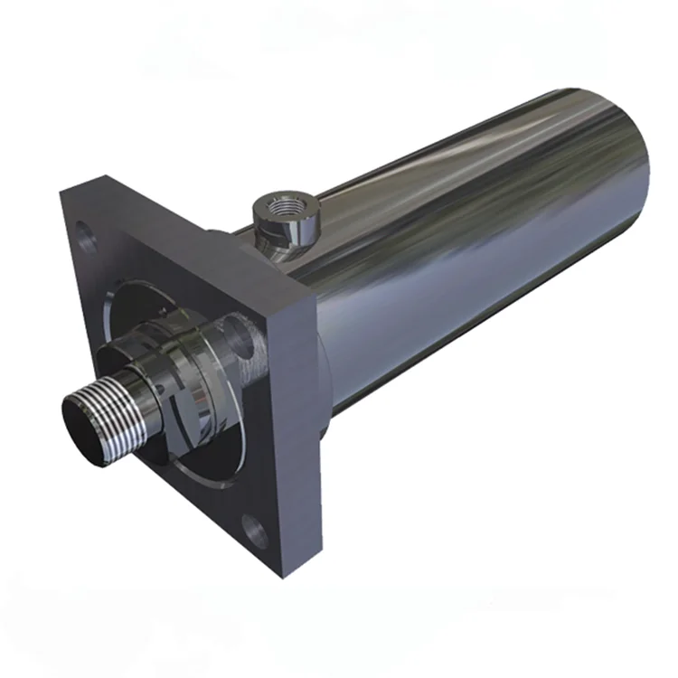 Custom make Tie-Rod Cylinder  2,500 PSI Working Pressure