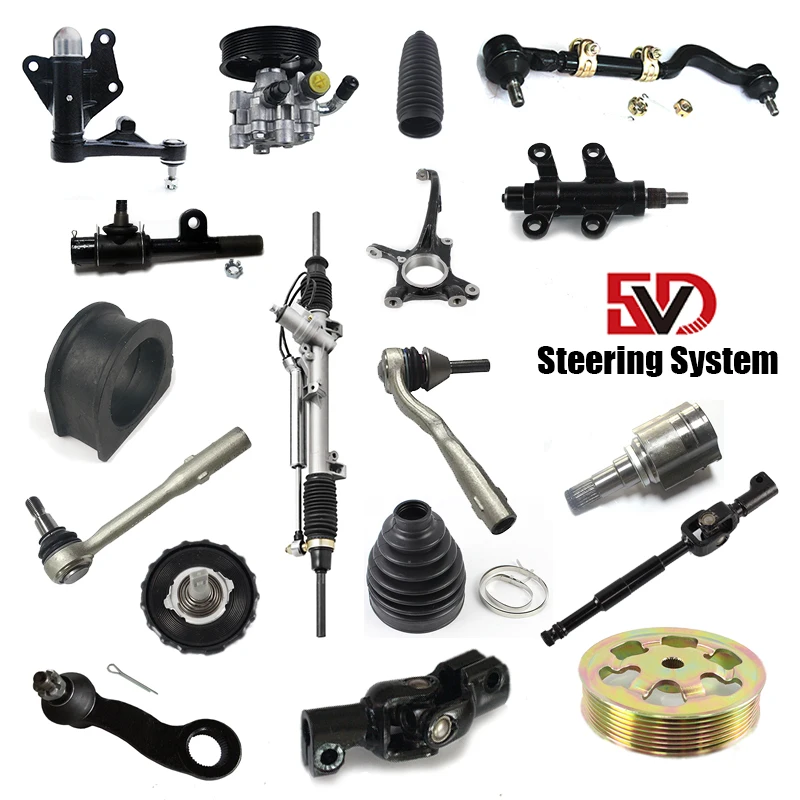 SVD High Quality Car Repair Kits Cartridge Turbocharger Parts For Benz A6420906980 A6420900280