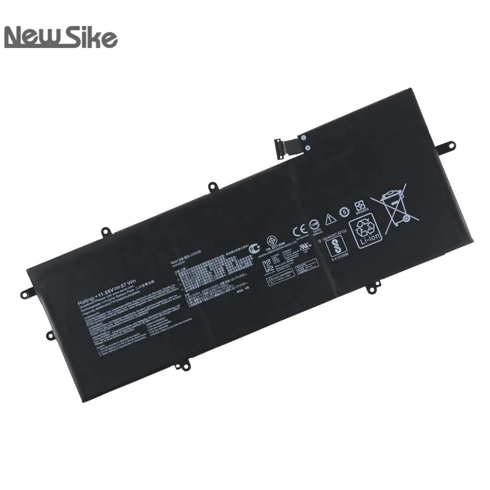 Battery For ASUS C31N1538 ZenBook Q324UA UX360UA Series Laptop 11.55V 57WH High Quality Battery