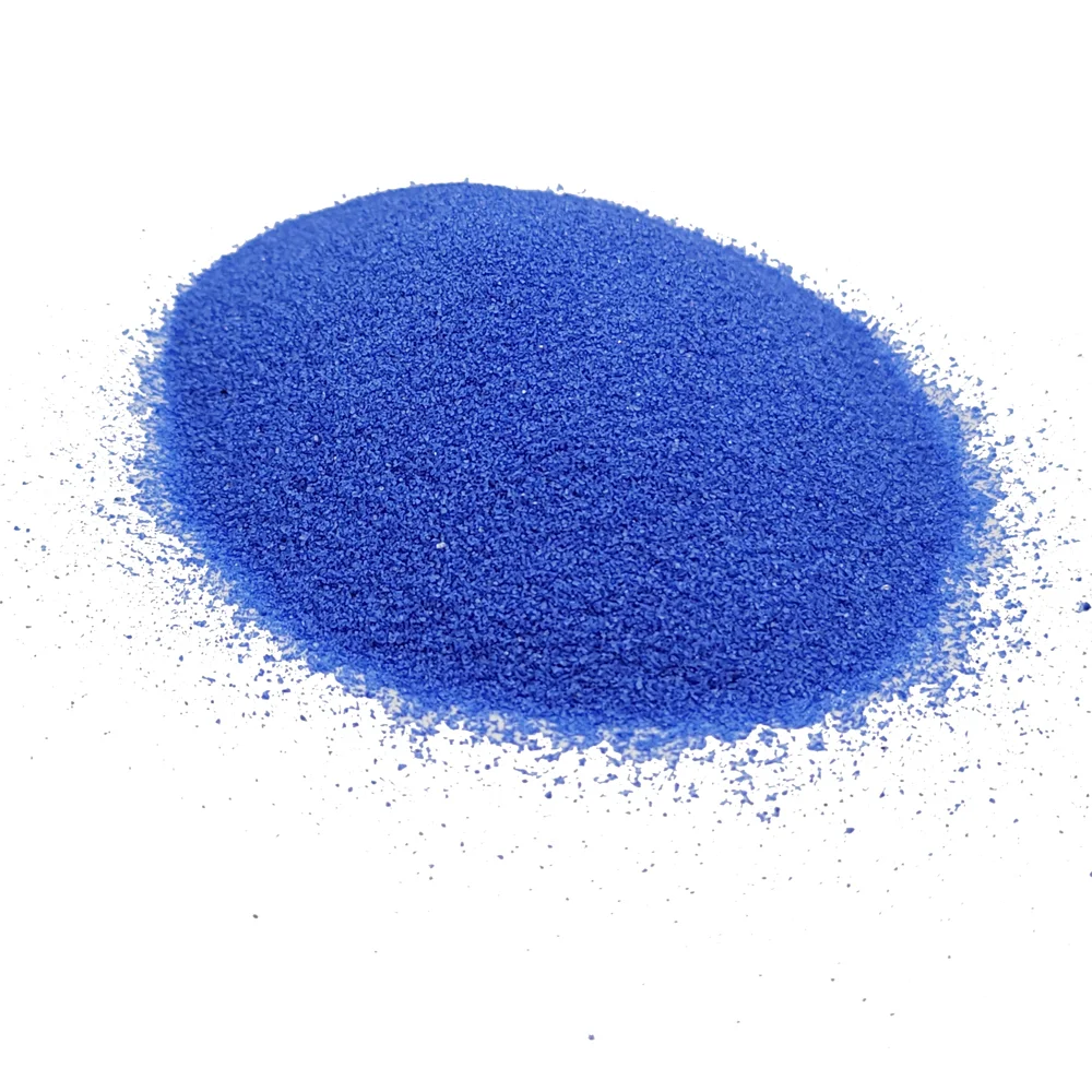 Лучшее качество, супер натуральный строительный цветной песок