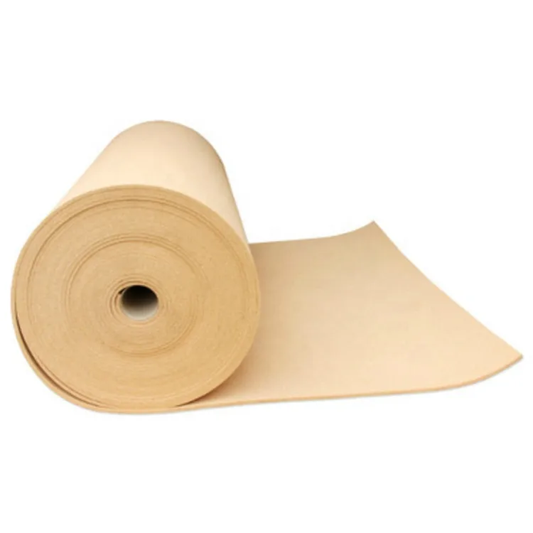 Factory Supply 2021 Hot Sale Silent Cork Rolls Mat for Underlayment for Floor Sound