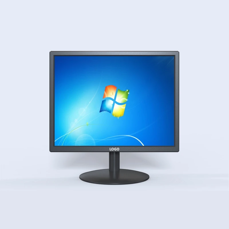 Universal display LCD Monitor 18.5 inch Office Monitor Computer 17 19  22 24 27 inch Cheap Price slim  LED PC Monitor