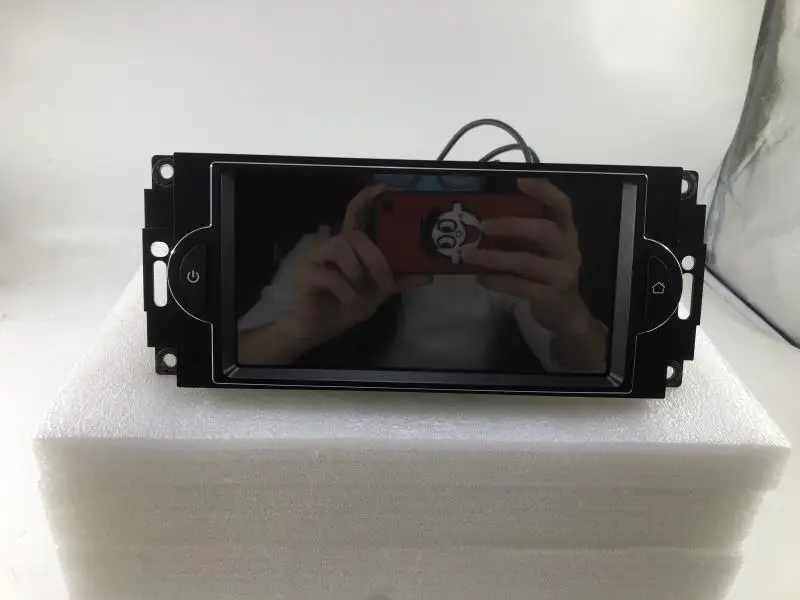 Hot Sale For Dodge Dakota car DVD player with Built-in GPS WIFI Touch Screen