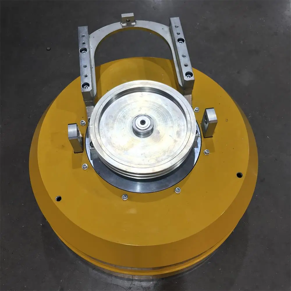 CH850 Gas Powered Concrete Floor Polishing Machine