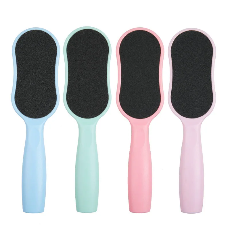 Рашпиль для ног и инструмент для удаления мозолей двухсторонний Уход за ногами педикюр