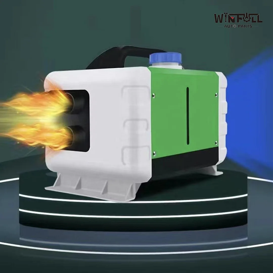 2022 New Style Diesel Parking Car Heater All In One 12V 7KW Similar to webasto for RV Truck