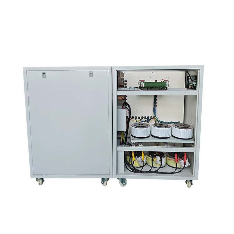 XQ-DBW-6KVA CE Approval Single Phase Svc-6kva Ac 4.8KW 220V Automatic Voltage Regulator Stabilizer