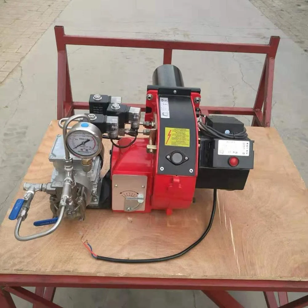 China Professional Factory JH-10-Y Single Stage Control Corrosion Resistant Methanol Fuel Burner for Sale